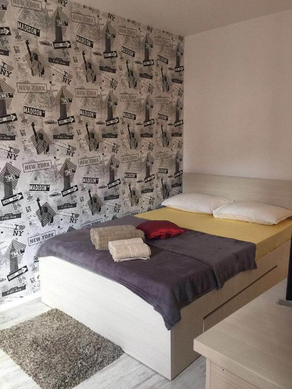 Apartmán Cozy Studio Bukurešť Exteriér fotografie